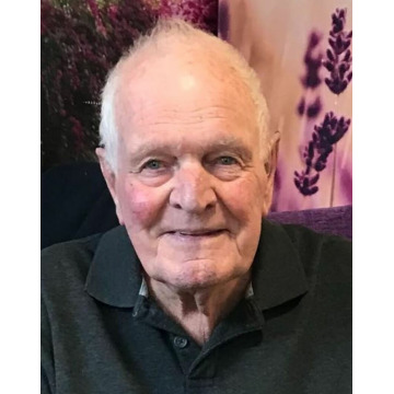 Photo of Denis Eric NEWMAN