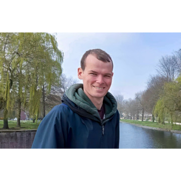 Photo of Daniel James Peter MONEY