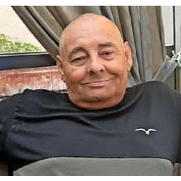 Photo of Gary BARKER