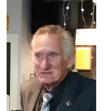 Photo of Trevor Albert HENSHAW