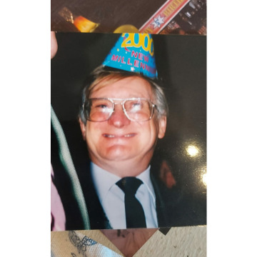 Notice Gallery for Trevor Albert HENSHAW