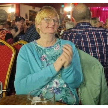 Photo of Patricia Jean HEWSON