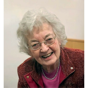 Photo of Jean BLACKBURN