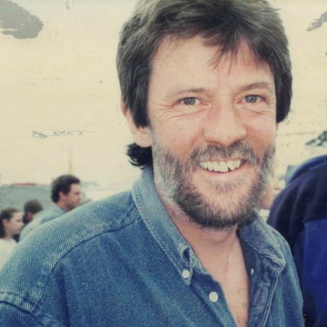Photo of George Alan Gillies SHIELDS