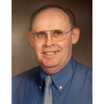 Photo of Howard Patrick MAW