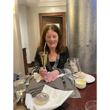 Photo of Maxine Amanda KING