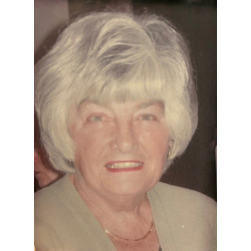 Photo of Sheila Margaret HUGHES