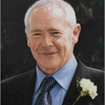 Photo of Bernard Edward Roy HARVEY