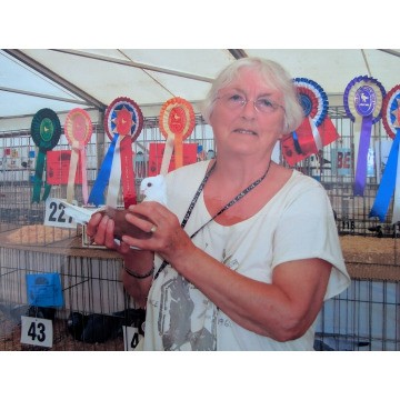 Photo of Patricia CLARK