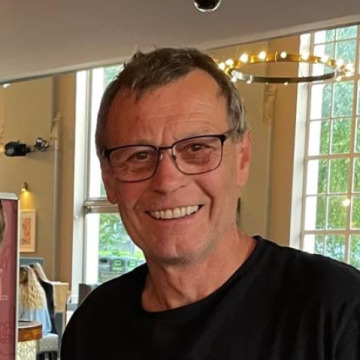 Photo of Andrew Paul LYCETT