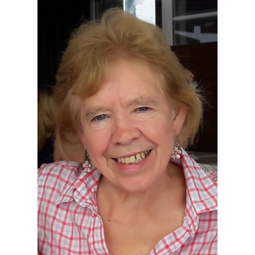 Photo of Sheila OXLEY
