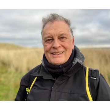 Photo of Dr Colin Wynne JONES