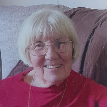 Photo of Shirley Elisabeth LAVELLE