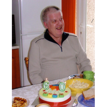 Photo of Colin LAMBERT