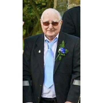 Photo of Kenneth BOOTH