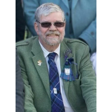 Photo of Ewan Kirkland MacLEAN