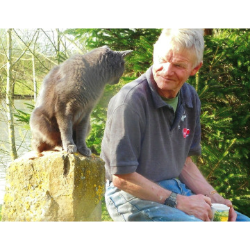 Photo of Mark Richard BRADBURY