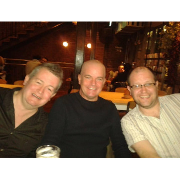 Photo of Jonathan Edward HENDERSON