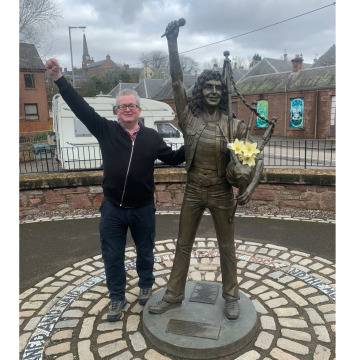 Notice Gallery for Jonathan Edward HENDERSON