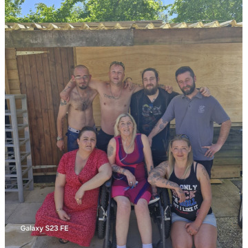 Photo of Mandy Mary EAST