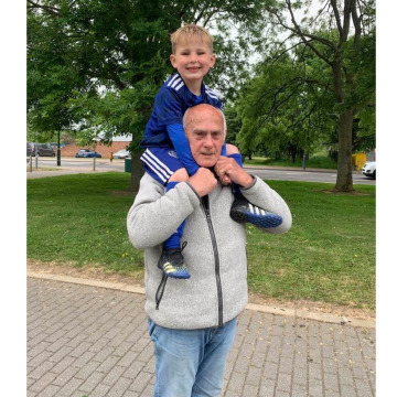 Notice Gallery for Joe GRAHAM