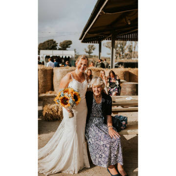 Tribute photo for Kathleen Elsie OSBORNE