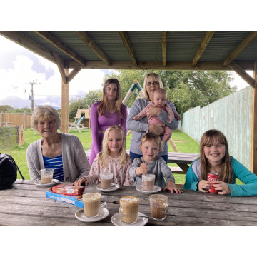 Notice Gallery for Kathleen Elsie OSBORNE