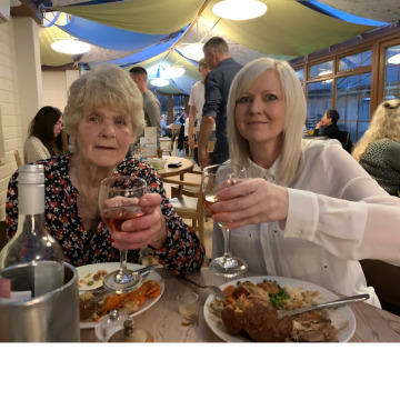 Notice Gallery for Kathleen Elsie OSBORNE