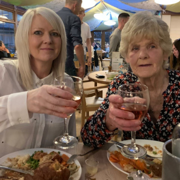 Notice Gallery for Kathleen Elsie OSBORNE