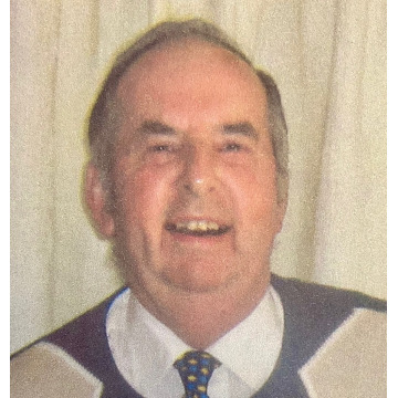 Photo of Colin Owen POYSER