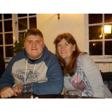 Notice Gallery for Sarah CAVEY