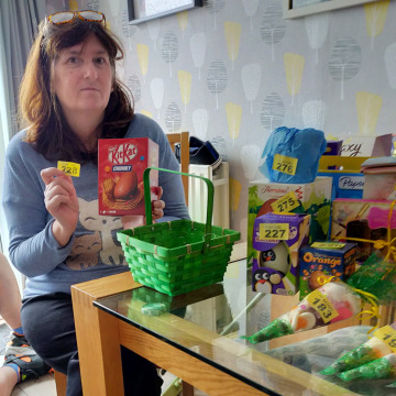 Notice Gallery for Sarah CAVEY