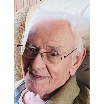 Photo of Gordon Leonard ASH