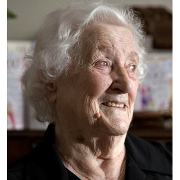 Photo of Mildred Evangeline JEPSON