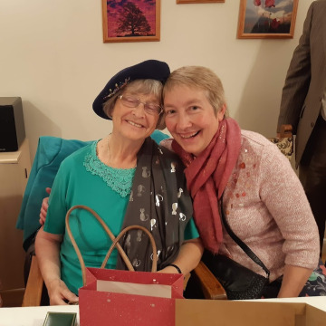 Notice Gallery for Lesley GUY