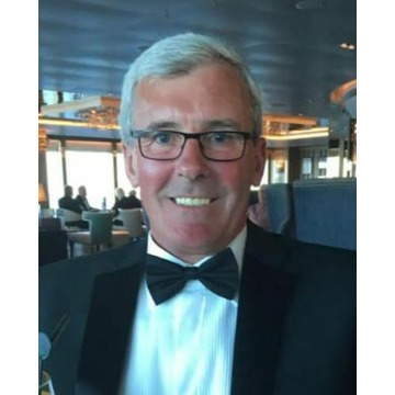 Photo of Geraint JONES