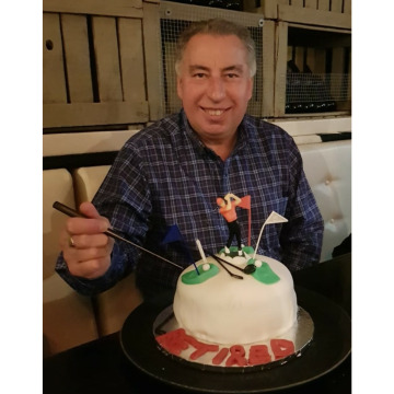 Notice Gallery for Stephen SHAW