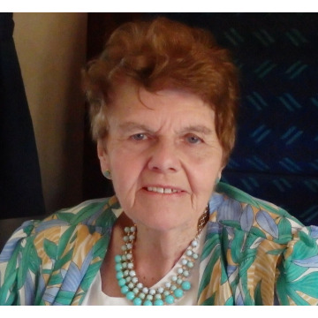 Photo of Brenda BEVAN