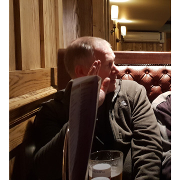 Photo of Stephen MILES