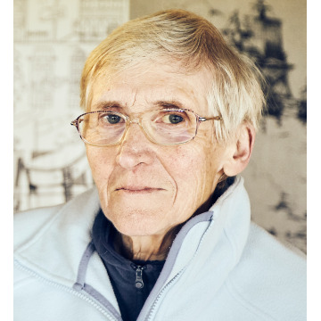 Photo of Freda Mary WYN