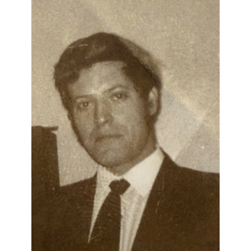 Photo of John KIRK