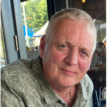 Photo of GARETH WYN WILLIAMS