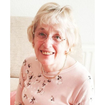 Photo of Olive Margaret JOHNSON