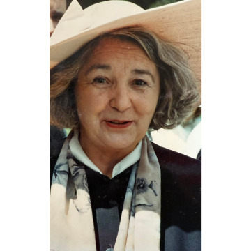 Photo of Frances Gillian BEYNON