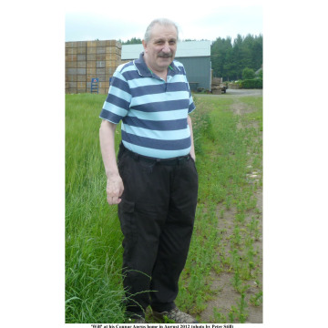 Notice Gallery for Stuart Wilfred WILSHAW