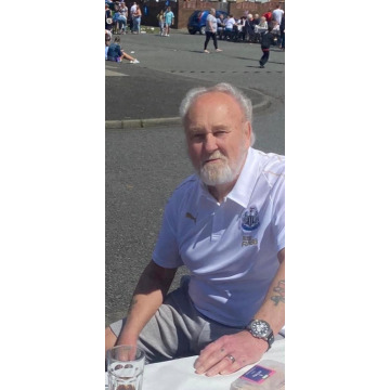 Photo of Thomas Alder ALLAN