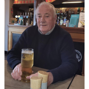Photo of Melvyn MCKEE