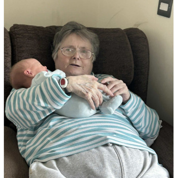 Notice Gallery for Lorraine Ann HARDMAN