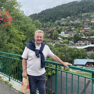 Photo of Darryl GIBBONS