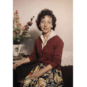 Notice Gallery for Eileen Ann DAVIES